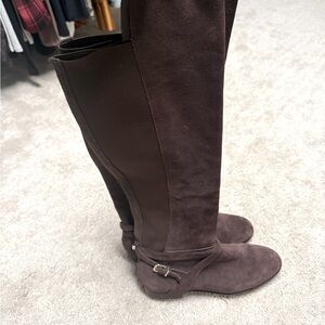 Antonio Melani Suede High Boot